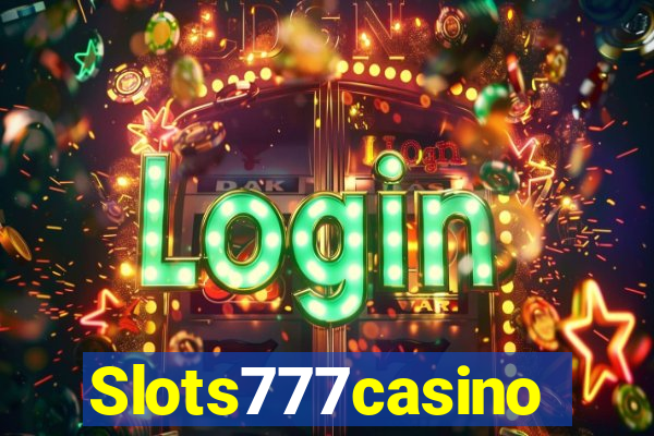 Slots777casino