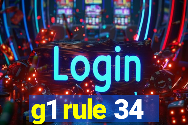 g1 rule 34