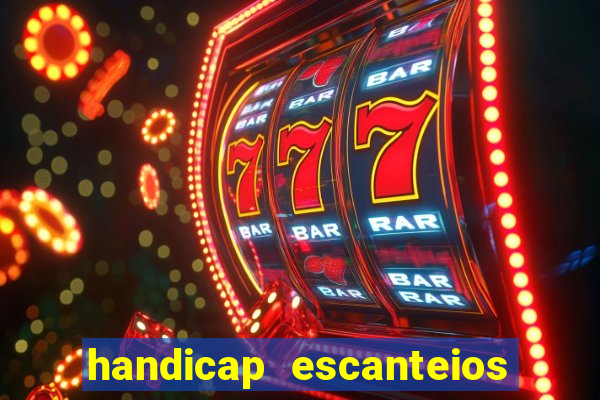 handicap escanteios 3 way