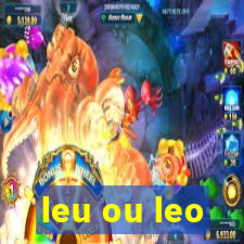 leu ou leo