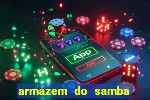 armazem do samba nova iguaçu