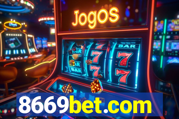 8669bet.com