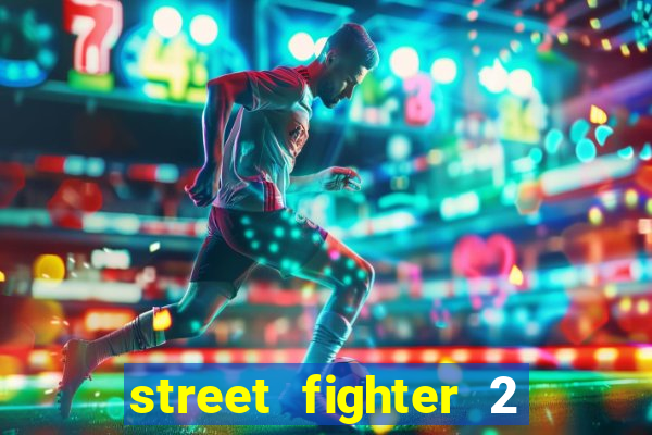 street fighter 2 (ps2 iso)