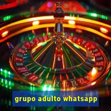 grupo adulto whatsapp