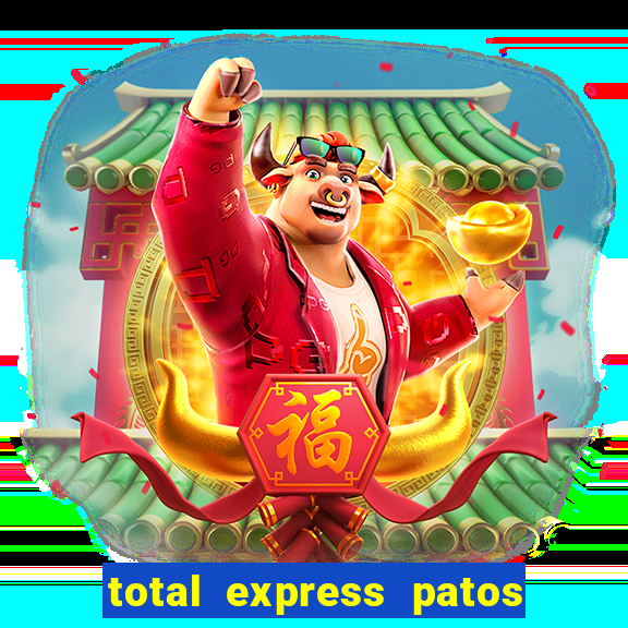 total express patos de minas