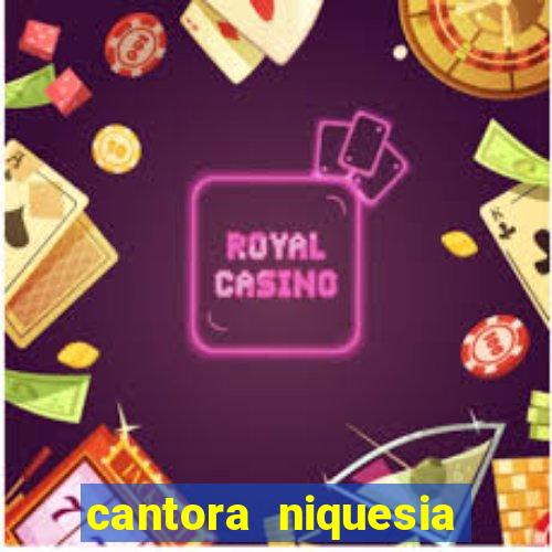 cantora niquesia santos pelada
