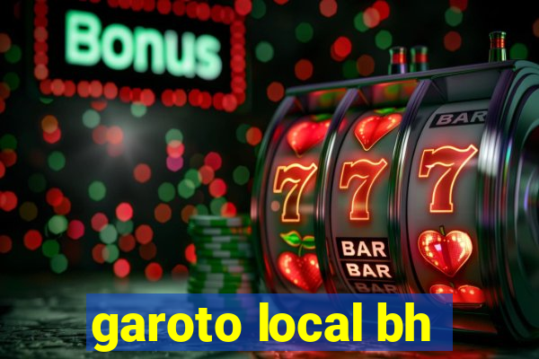 garoto local bh