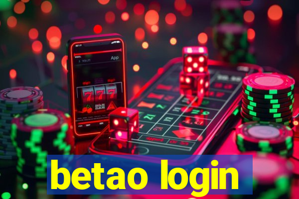 betao login