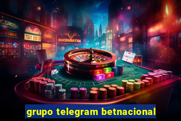 grupo telegram betnacional
