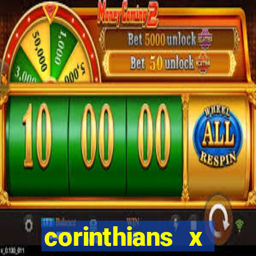 corinthians x cruzeiro 2012