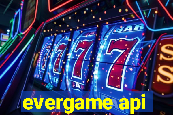 evergame api