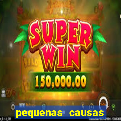 pequenas causas porto alegre