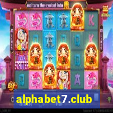 alphabet7.club