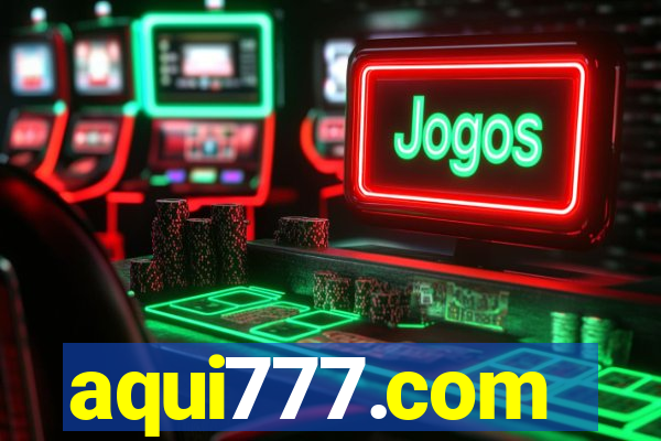 aqui777.com