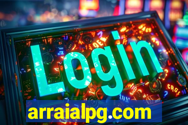 arraialpg.com