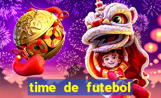 time de futebol com a letra p