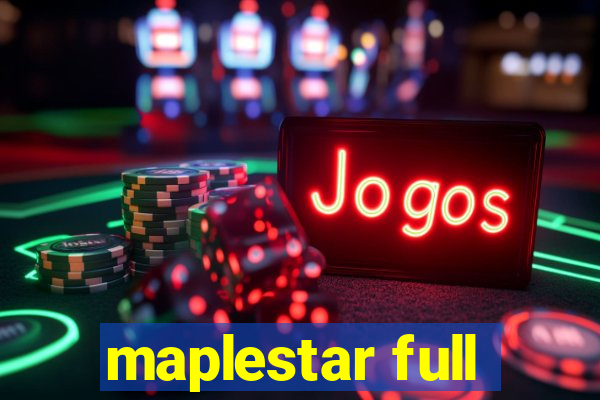 maplestar full