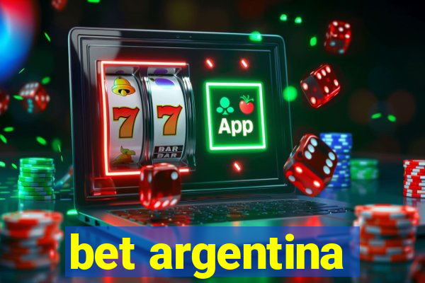 bet argentina