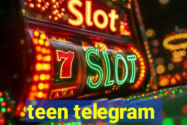 teen telegram