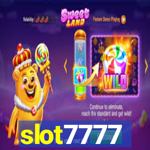 slot7777