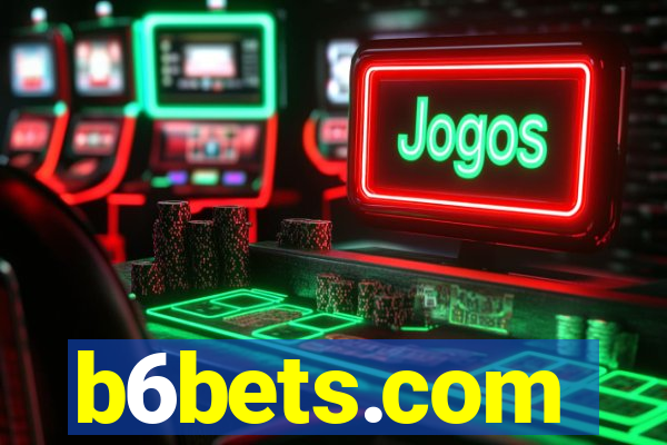 b6bets.com