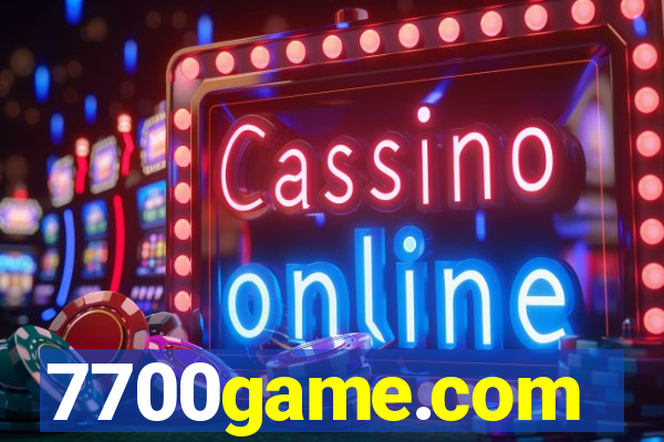 7700game.com
