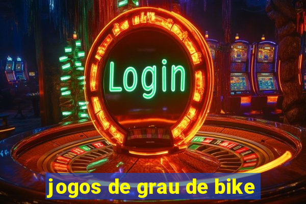 jogos de grau de bike