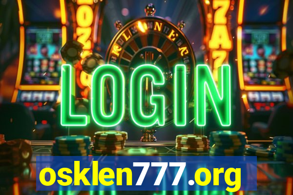 osklen777.org