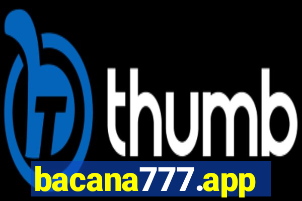 bacana777.app