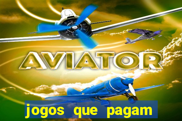 jogos que pagam dinheiro no pagbank