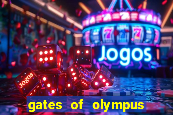 gates of olympus dice demo