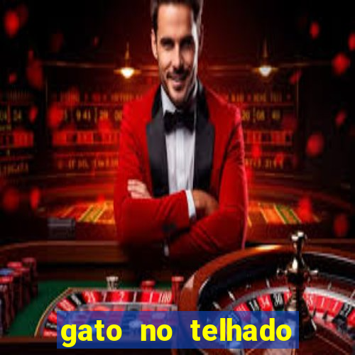 gato no telhado significado espiritual