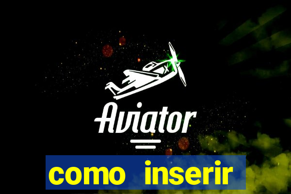 como inserir coordenadas no ide-sisema