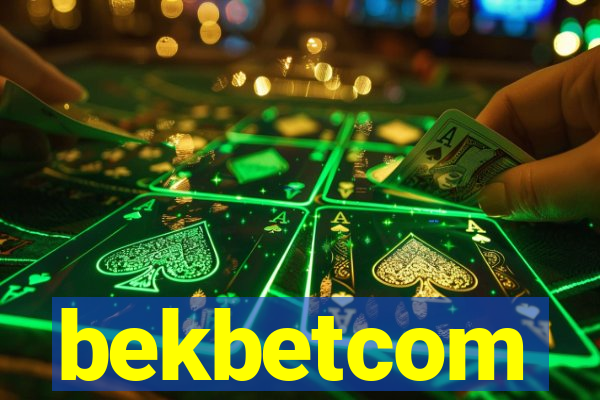 bekbetcom