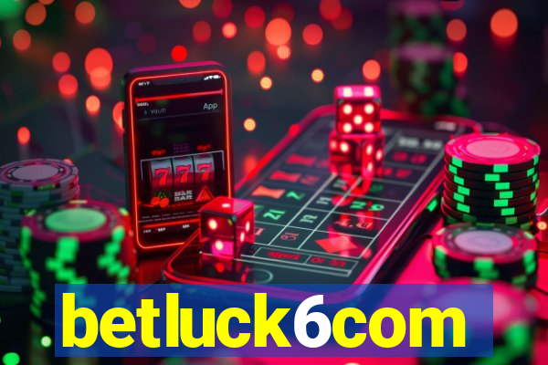 betluck6com