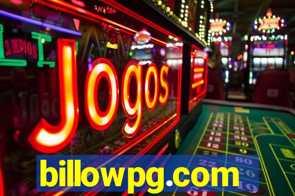 billowpg.com