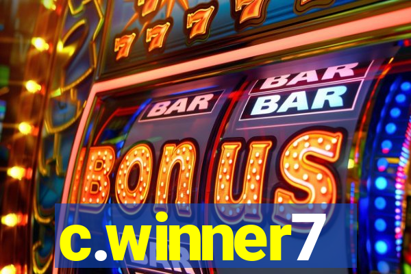 c.winner7