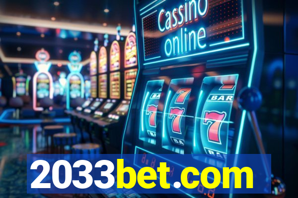 2033bet.com