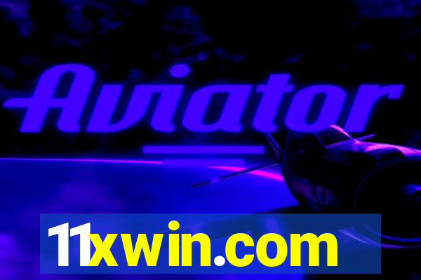 11xwin.com