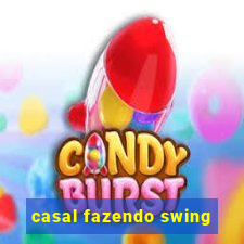 casal fazendo swing