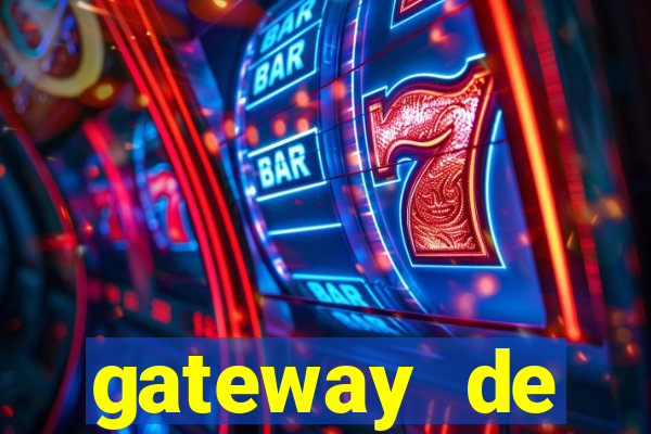 gateway de pagamento para cassino