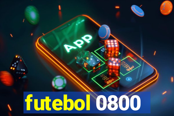futebol 0800