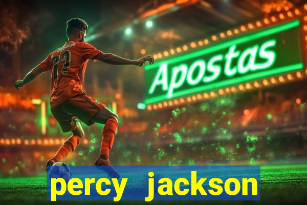 percy jackson completo dublado