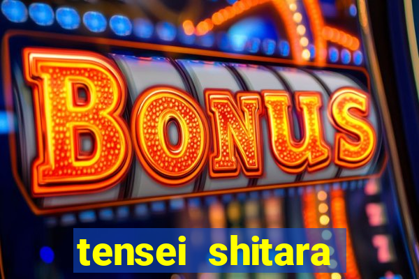 tensei shitara slime datta ken: coleus no yume dublado