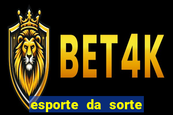 esporte da sorte logo png