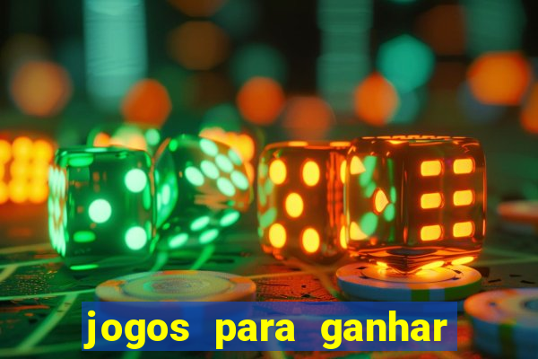 jogos para ganhar dinheiro sem depositar nada