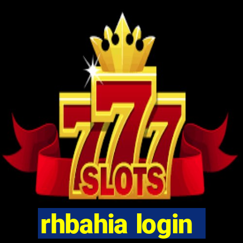 rhbahia login