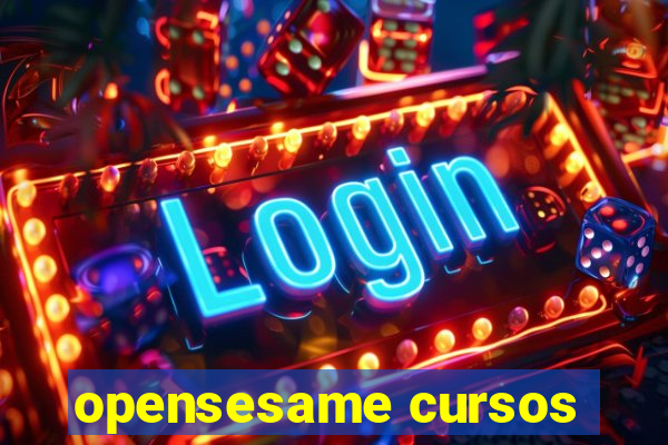 opensesame cursos