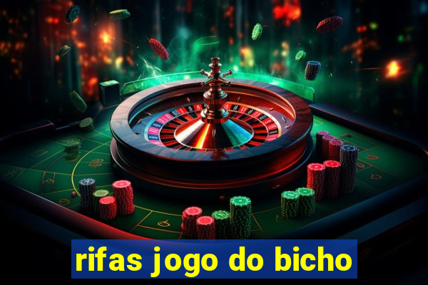 rifas jogo do bicho