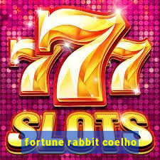 fortune rabbit coelho